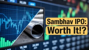sambhv steel tubes ipo 2025 price date review gmp