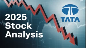 tata motors share price analysis 2025 downfall reason and target