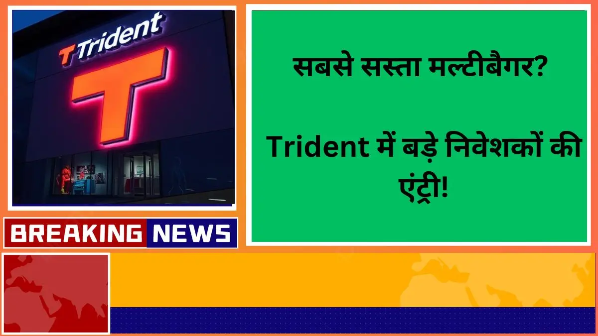 trident share price target 2025 analysis