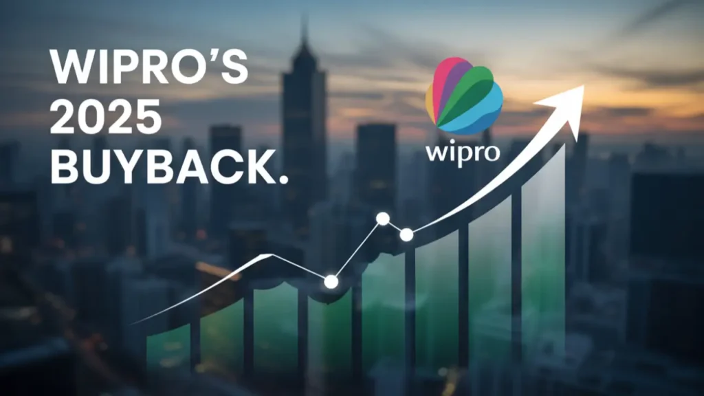 wipro share buyback news analysis 2025