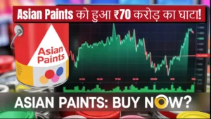 asian paints q1 fy26 result profit revenue share price