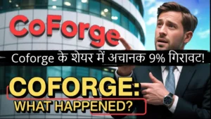 coforge share price girawat q1 result 2025