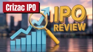 crizac limited ipo review 2025 price gmp subscription status