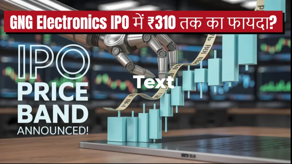 gng electronics ipo gmp price allotment