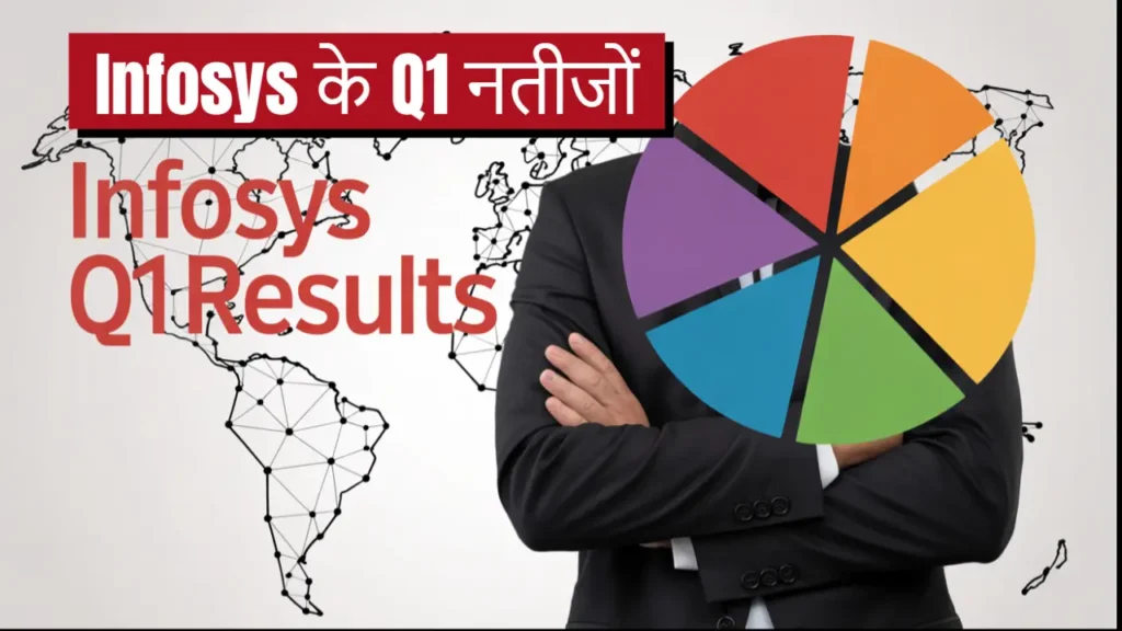 infosys q1 fy26 results profit revenue share price analysis