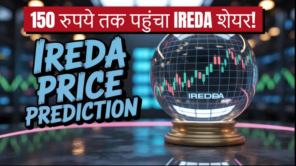 ireda share price news result 2025