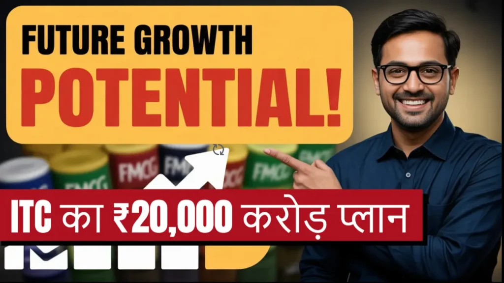 itc nivesh yojana fmcg growth 2025