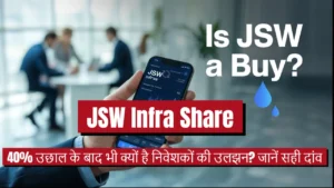 jsw infra share price target 2025 analysis strategy