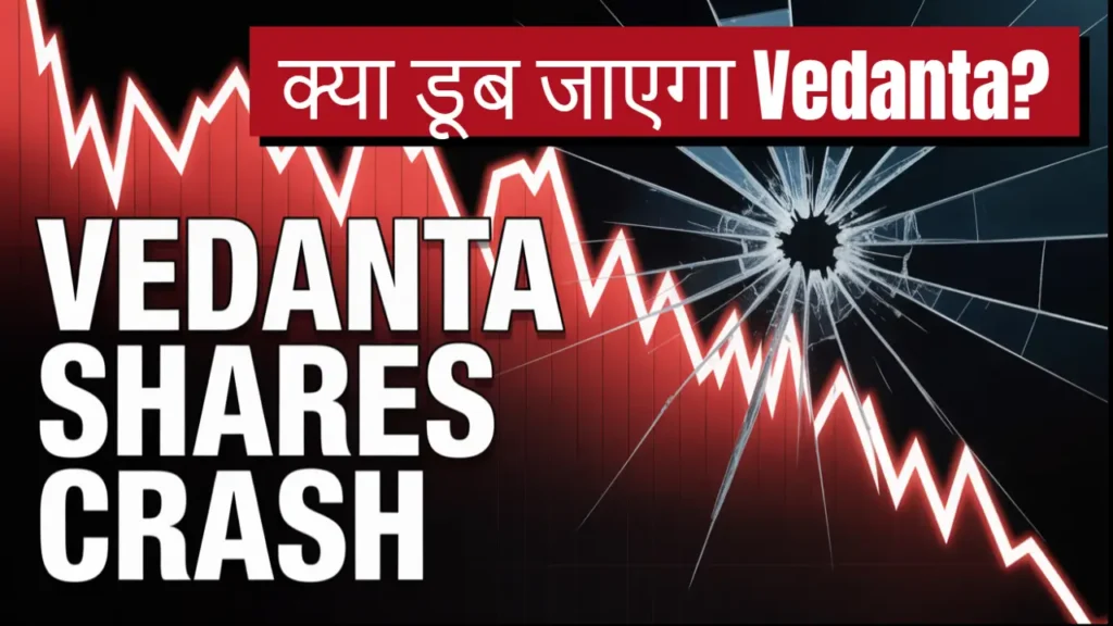 vedanta share news viceroy report 2025