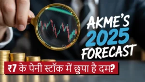 akme fintrade share price analysis august 2025