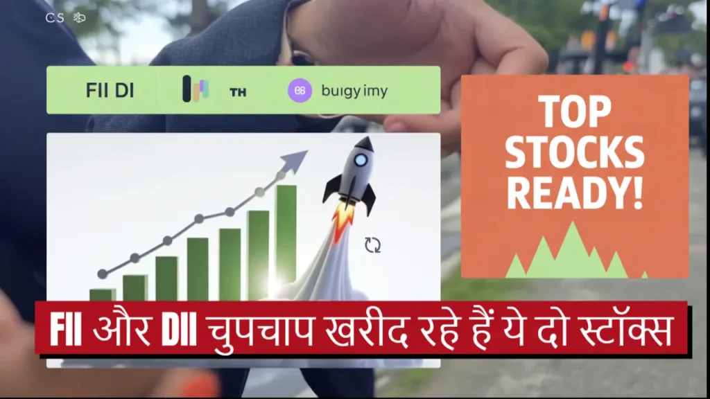 fii dii top stock activity jinka marathon analysis 2025