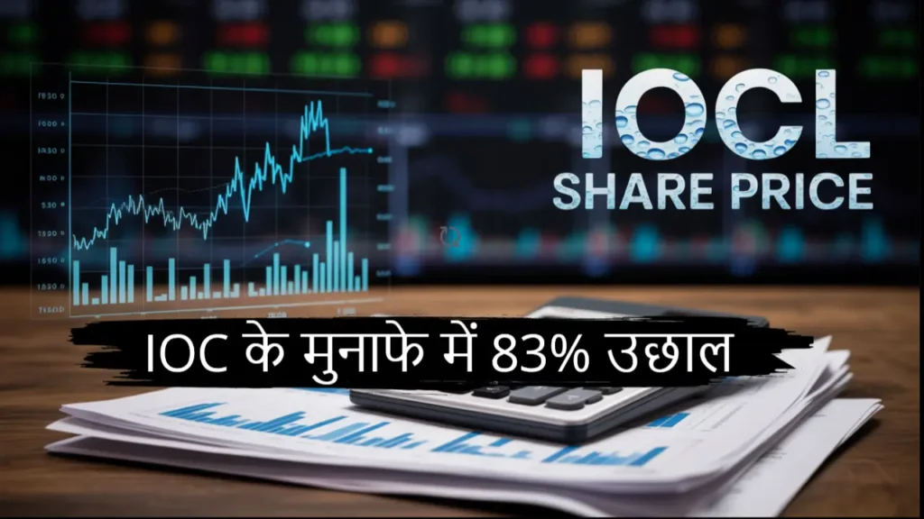 iocl share price quarterly results analysis