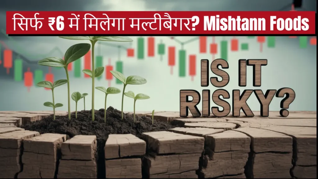 mishtann foods share multibagger risk analysis