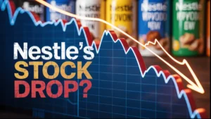nestle india share price drop bonus share 2025
