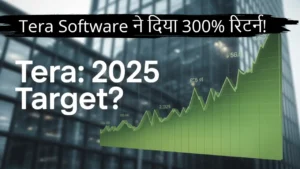 tera software share price 2025 multibagger analysis