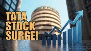 tata investment corporation share price stock split