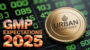 urban company ipo allotment status listing date gmp 2025
