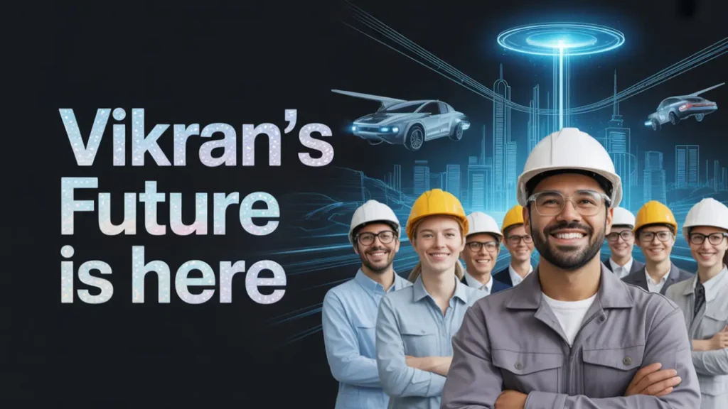 vikran engineering ipo listing review 2025