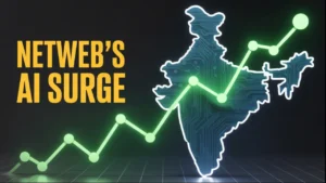 netweb technologies india share ai orders stock analysis