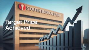 south indian bank share price target 2025 analysis