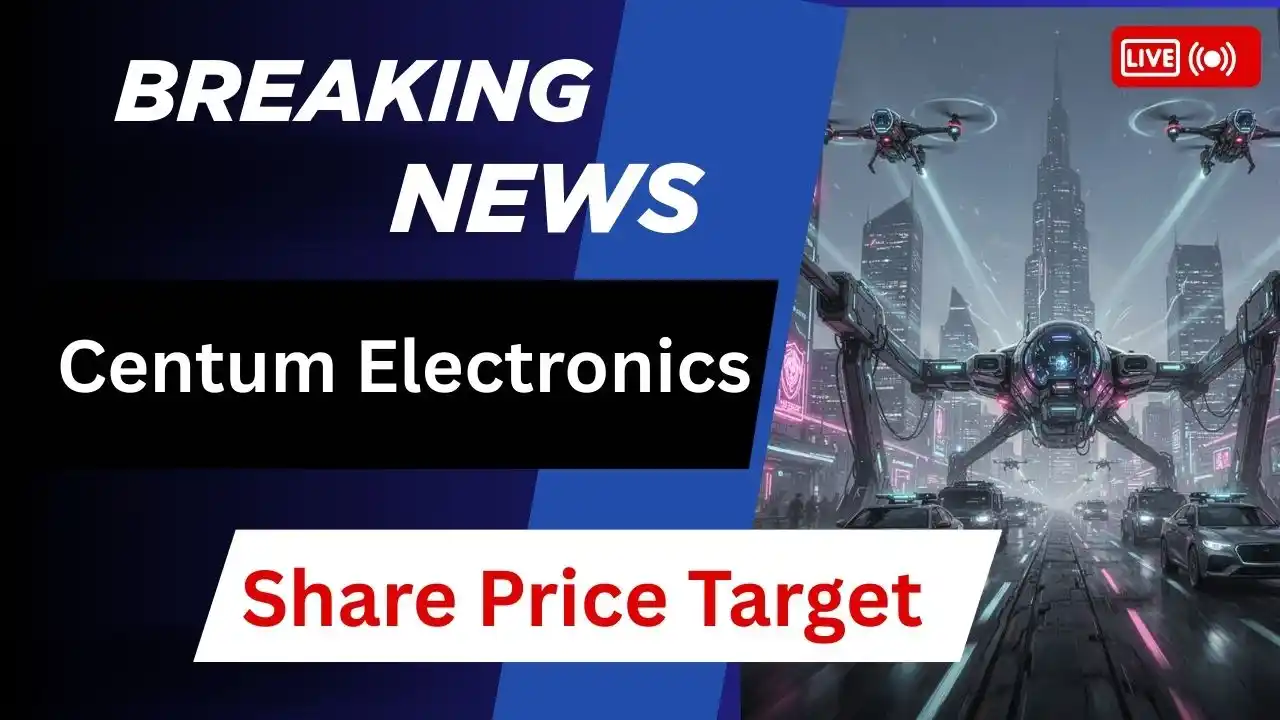 Centum Electronics Share Price Target