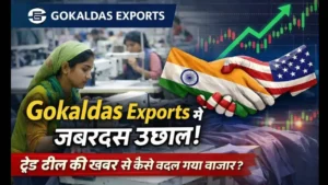 Gokaldas Exports Share
