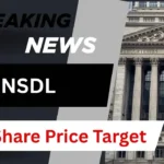 NSDL Share Price Target