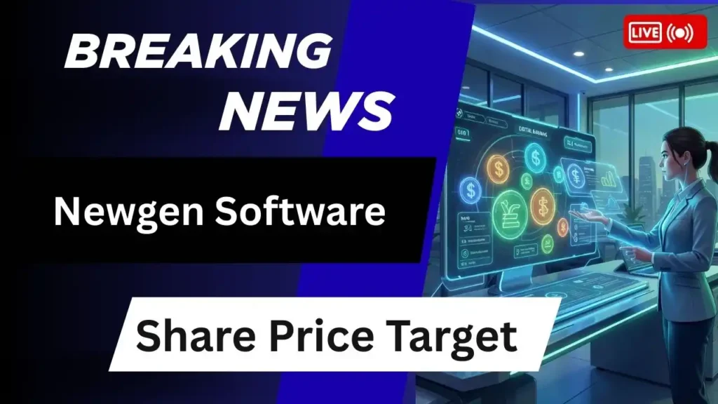 Newgen Software Share Price Target