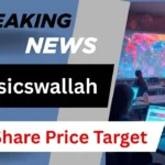 Physicswallah Share Price Target