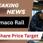 Texmaco Rail share price target