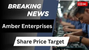 Amber Enterprises Share Price Target