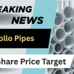 Apollo Pipes Share Price Target