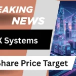 DCX Systems Share Price Target