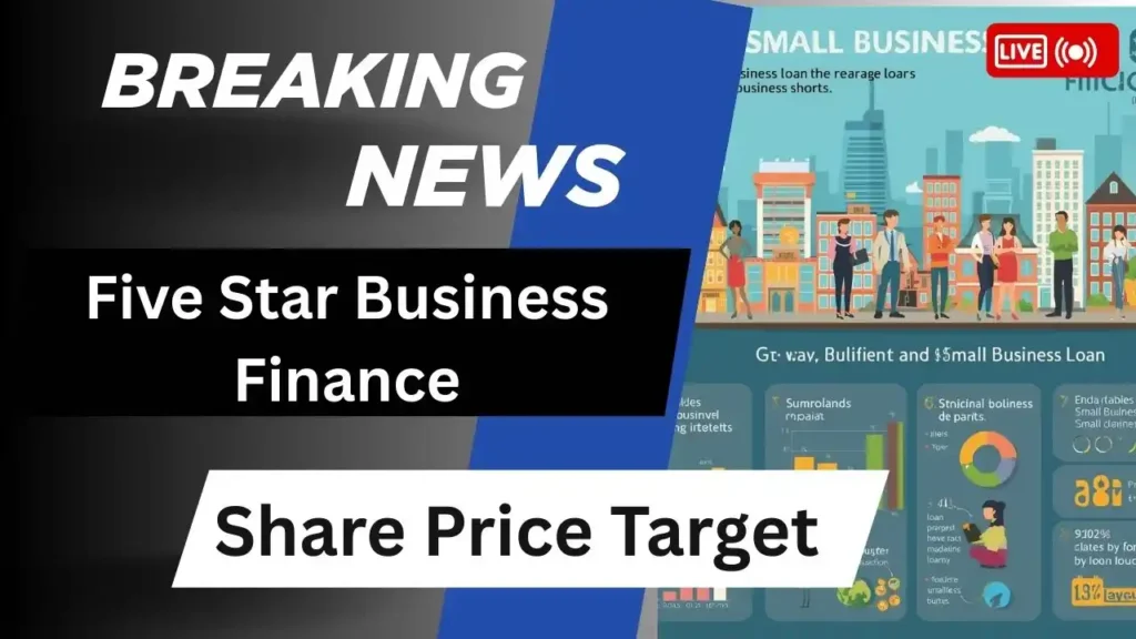 Five Star Business Finance Share Price Target