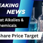 Gujarat Alkalies & Chemicals Share Price Target