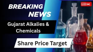 Gujarat Alkalies & Chemicals Share Price Target