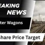 Jupiter Wagons Share Price Target