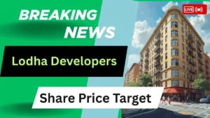 Lodha Developers Share Price Target
