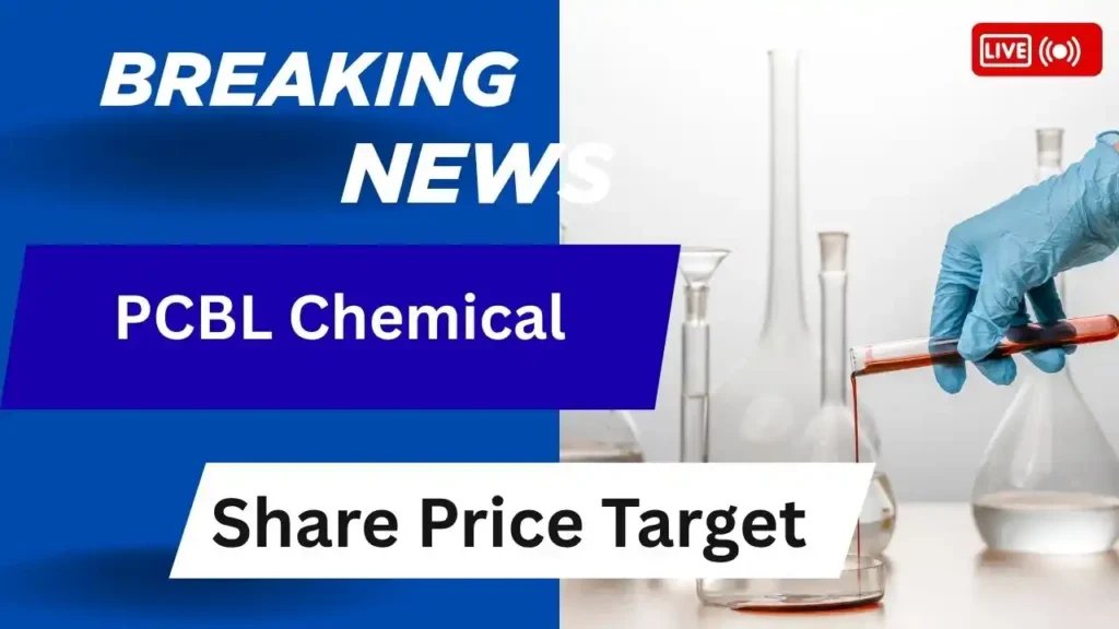 PCBL Chemical Share Price Target