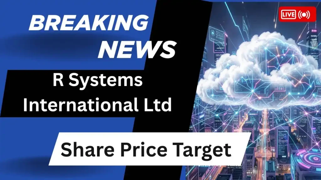 R Systems International Ltd Share Price Target
