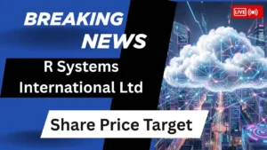 R Systems International Ltd Share Price Target
