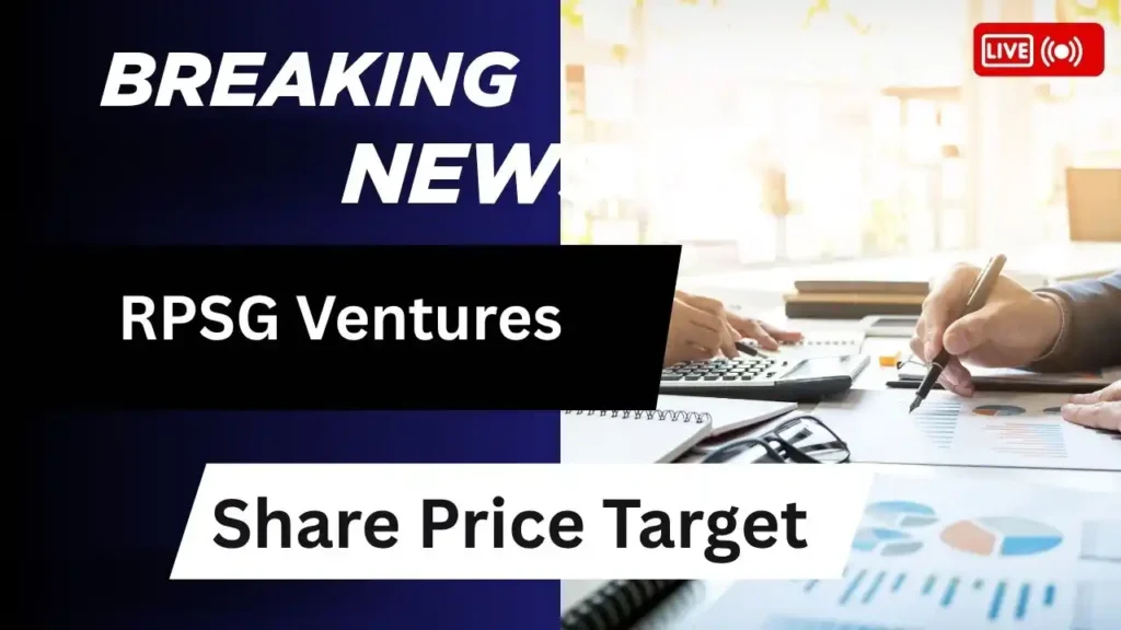 RPSG Ventures Share Price Target