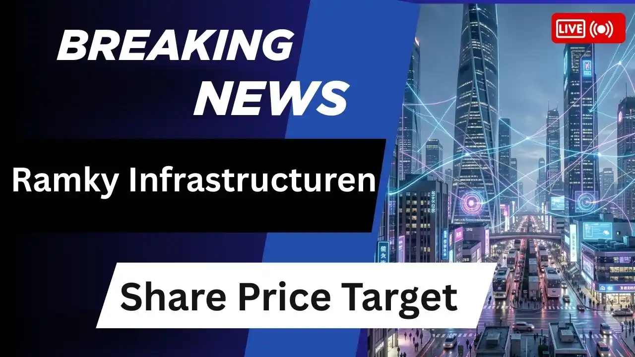 Ramky Infrastructuren Share Price Target