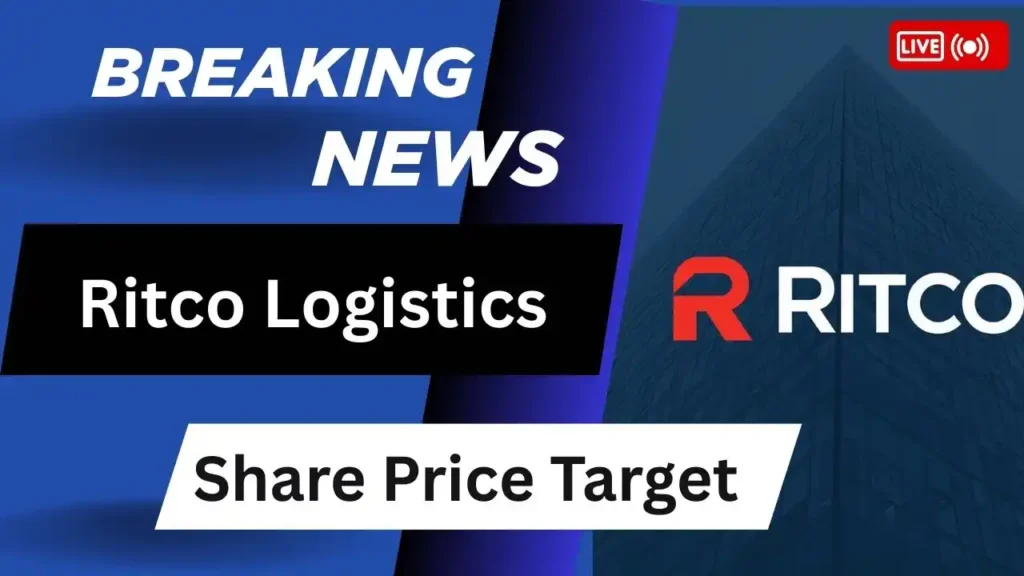 Ritco Logistics Share Price Target