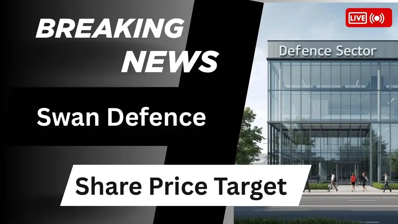 Swan Defence Share Price Target 2026, 2027, 2028, 2029, 2030 Swan Defence Share Price Target 2026, 2027, 2028, 2029, 2030
