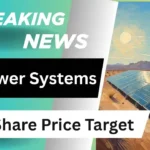 TD Power Systems Share Price Target