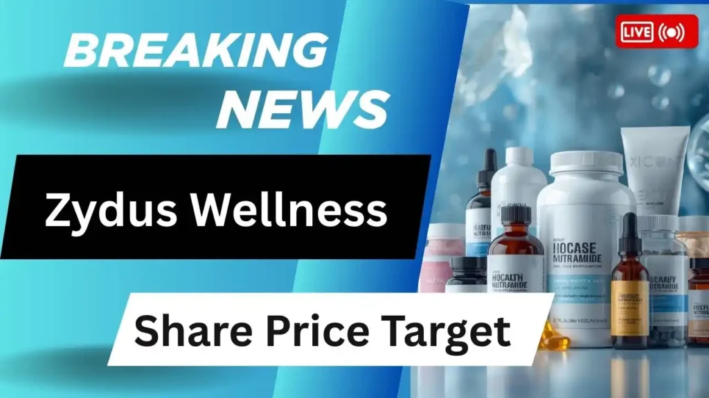 Zydus Wellness Share Price Target