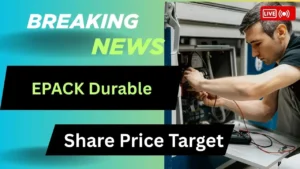 EPACK Durable Share Price Target