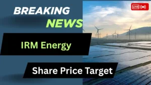 IRM Energy Share Price Target
