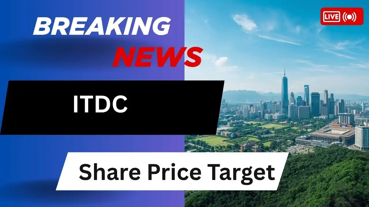 ITDC Share Price Target